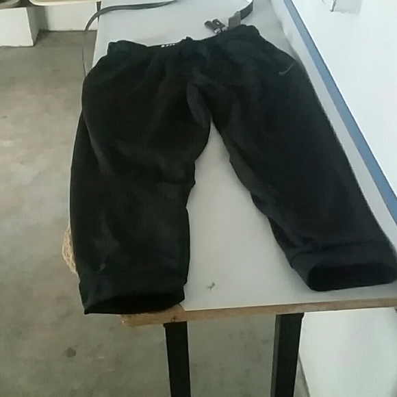 Nike Dri Fit sweats size 2xl - Picture 2 of 2